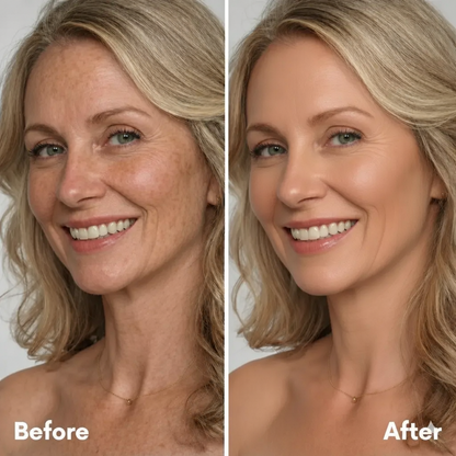 Anti-Aging Foundation SPF 50 – Adapts to Your Skin Tone