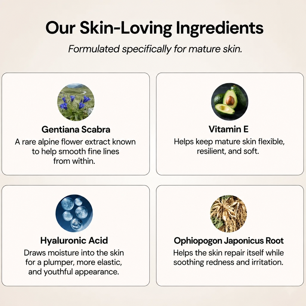 Anti-Aging Foundation SPF 50 – Adapts to Your Skin Tone