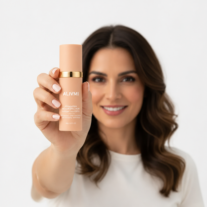 Anti-Aging Foundation SPF 50 – Adapts to Your Skin Tone
