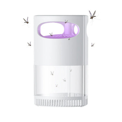 🦟 50% OFF! UV Mosquito Killer Lamp – quiet, USB, chemical-free. 50K+ sold! 🔇🌙