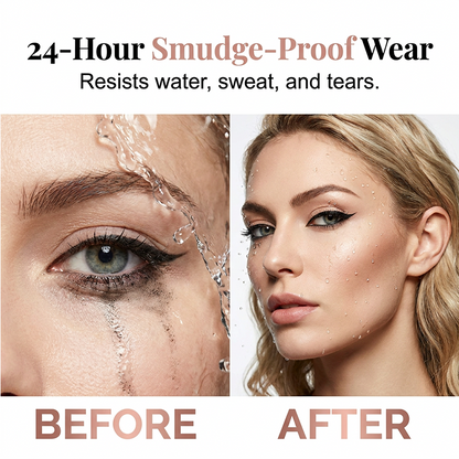 🖊️ LIMITED-TIME BUY 1 GET 1 FREE! ✨Precision Liquid Eyeliner – Waterproof, Smudge-Proof, Micro-Fine Tip 👁️