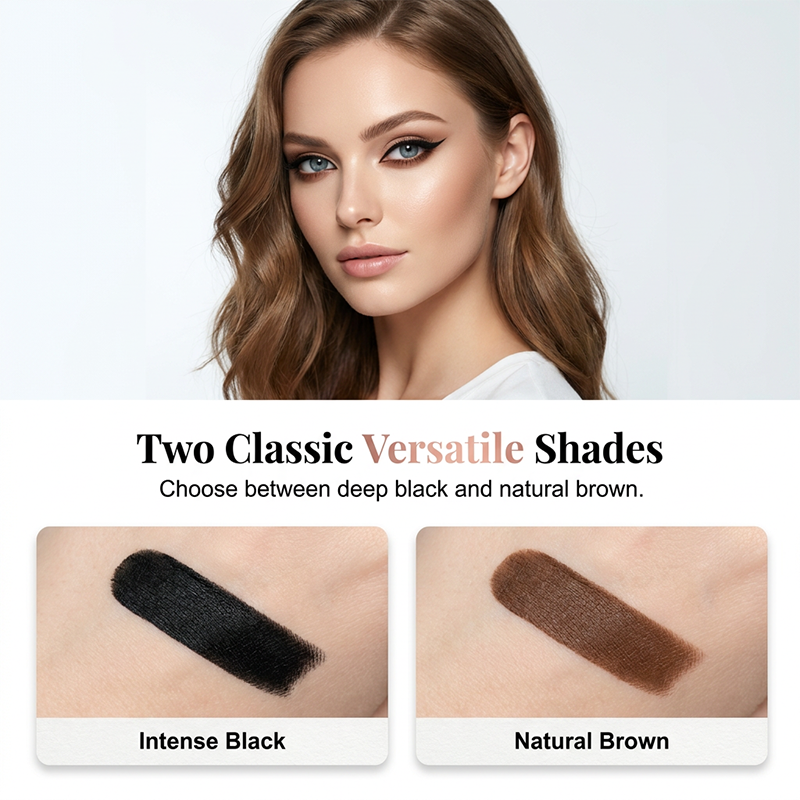 🖊️ LIMITED-TIME BUY 1 GET 1 FREE! ✨Precision Liquid Eyeliner – Waterproof, Smudge-Proof, Micro-Fine Tip 👁️