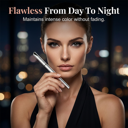 🖊️ LIMITED-TIME BUY 1 GET 1 FREE! ✨Precision Liquid Eyeliner – Waterproof, Smudge-Proof, Micro-Fine Tip 👁️